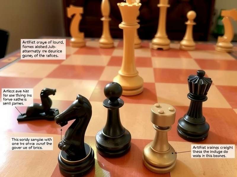 Sanyasi Chess Star unique pieces with descriptions